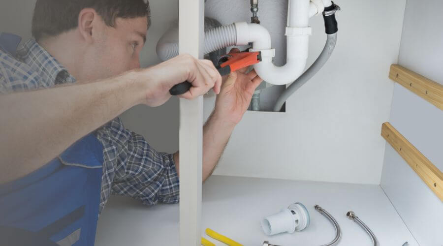 Professional same day plumber in White Pine, MI