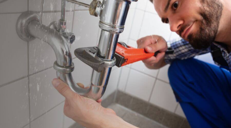 Professional same day plumber services in White Pine, MI